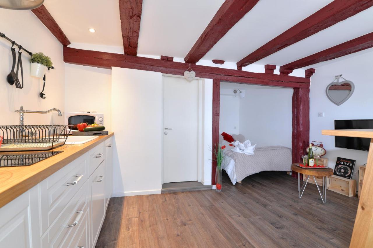 Apartamento La Stub De La Petite Venise Colmar Exterior foto